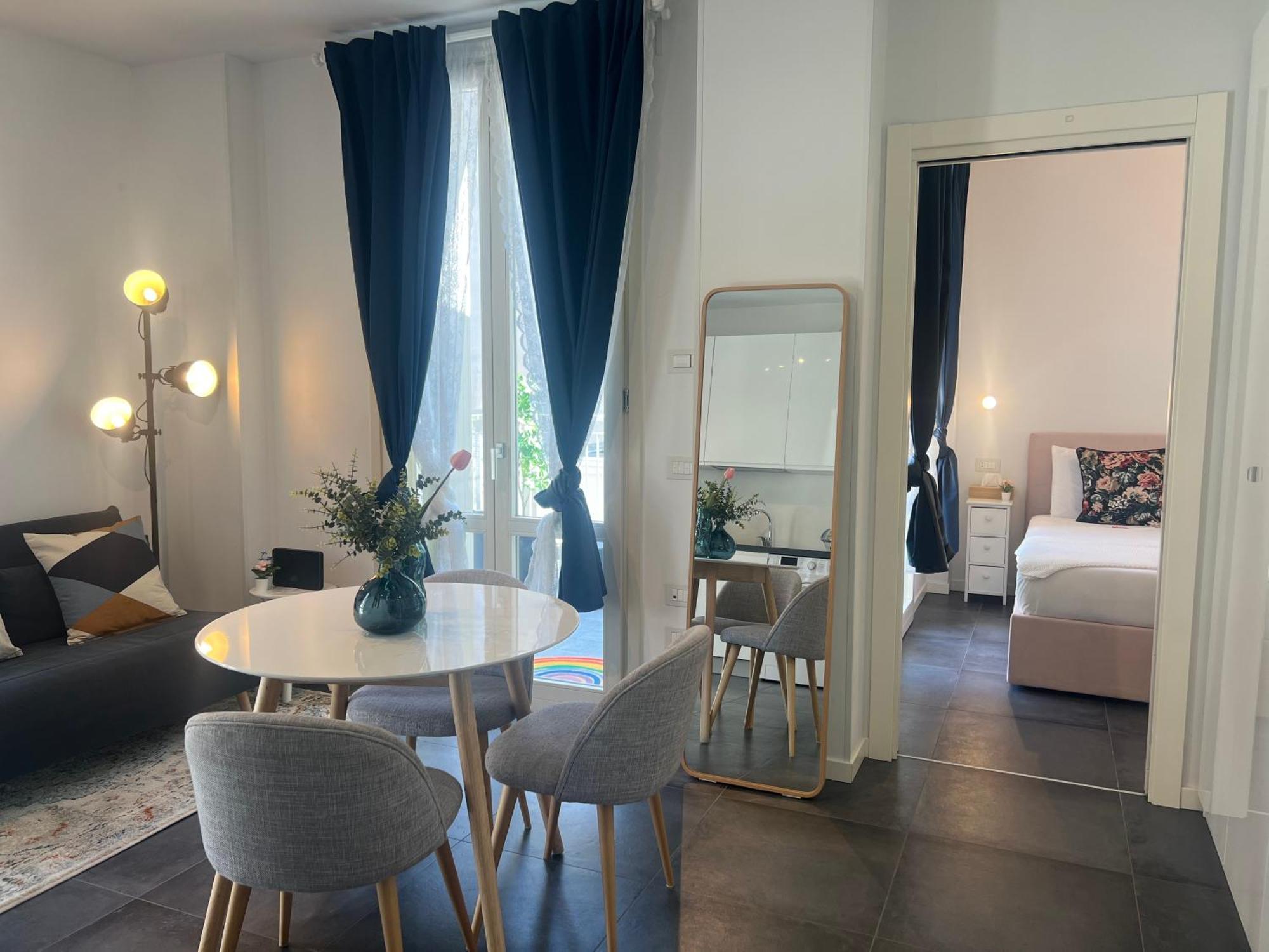 Regina Milano In Melegnano - Wifi, Breakfast Box And Terrace Lejlighed Eksteriør billede